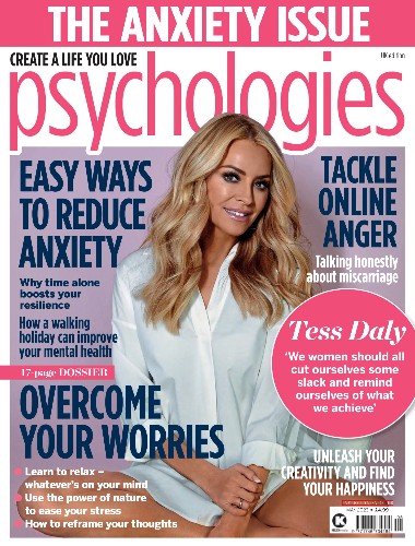 Psychologies UK - May / 2023