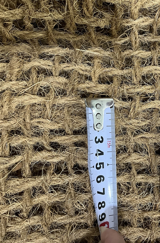 Coir Shade Sail