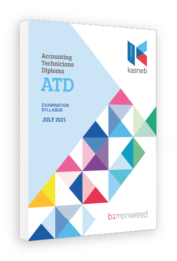 ACCOUNTING TECHNICIAN DIPLOMA (ATD)