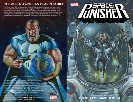 Space - Punisher (2012)