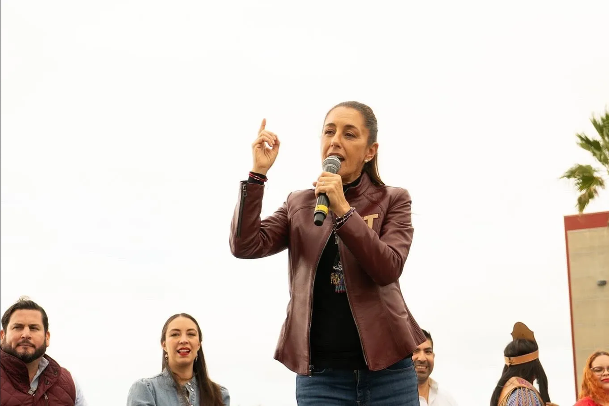 ‘Vamos a mantener IVA en 8% y bajar ISR en la frontera norte’: Sheinbaum