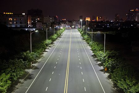 Highway Lighting