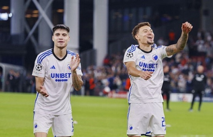 Soi kèo tài xỉu, phạt góc trận FC Copenhagen vs Drita Gjilan, 00h00 ngày 23/07