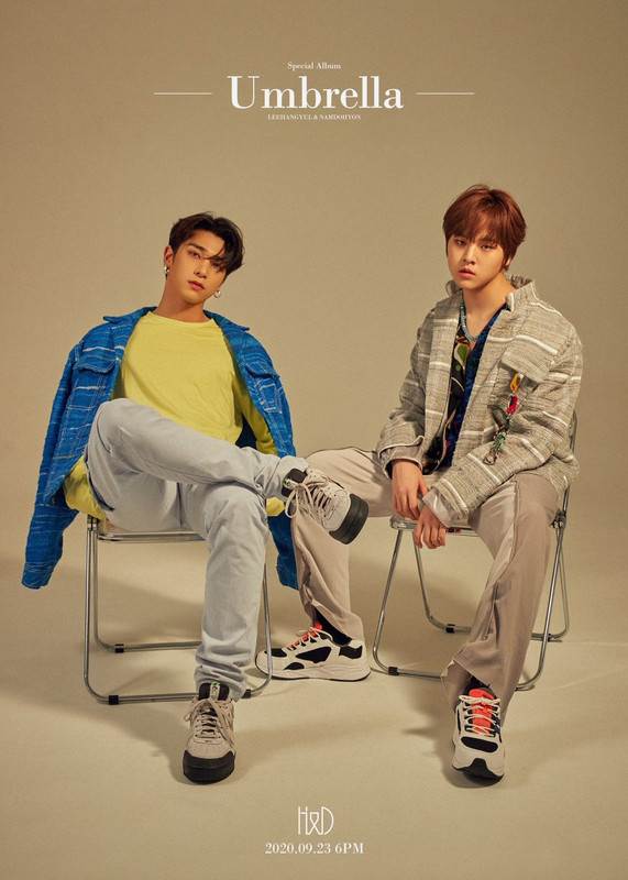 H&D Sings “Umbrella”