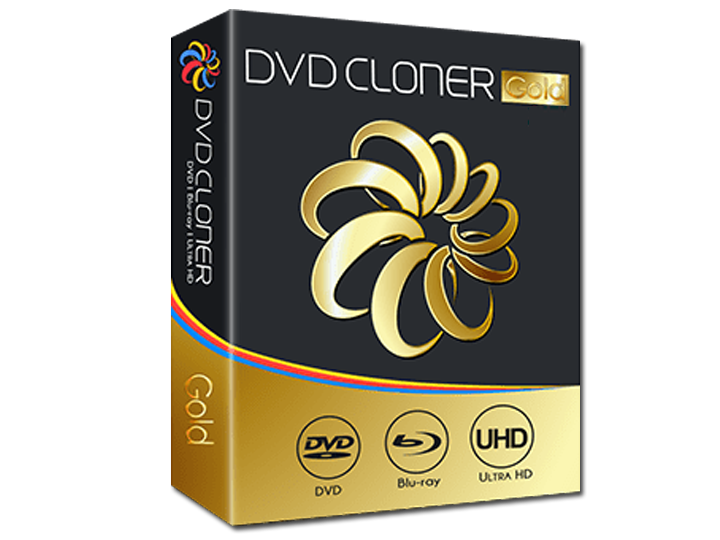 DVD-Cloner Gold 2022 19.20.1471 Multilingual