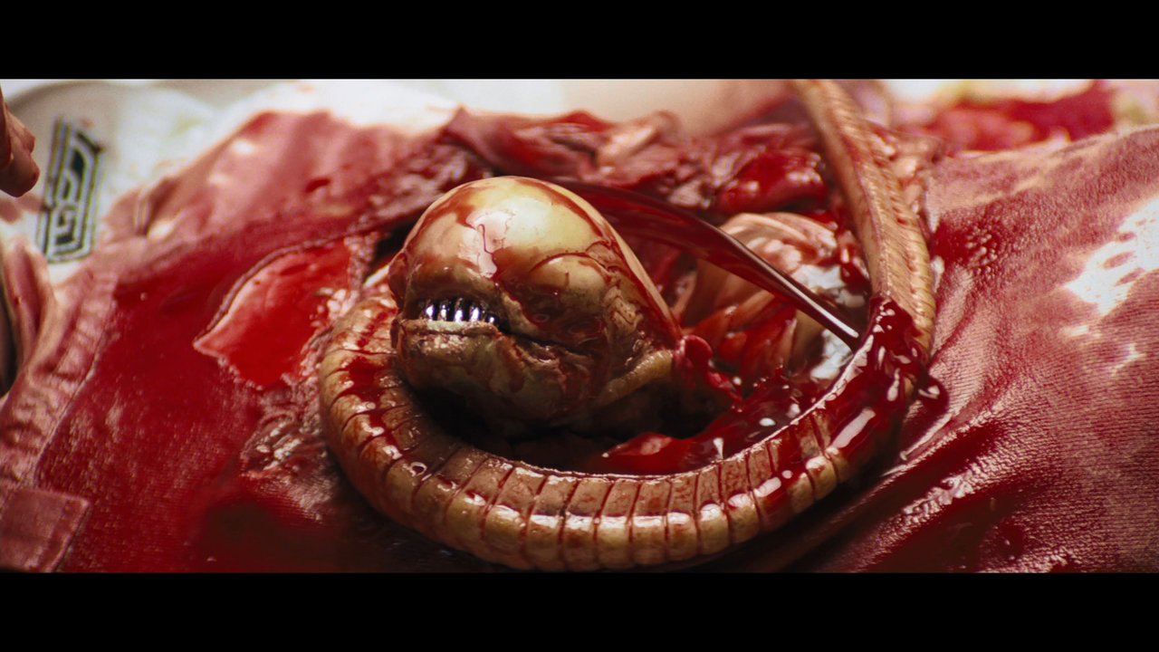 Alien (1979) Directors Cut ( 1080p Bluray BDrip  10bit x265 HEVC