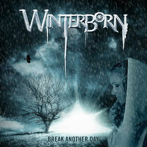 Winterborn - Break Another Day (2024) [FLAC]