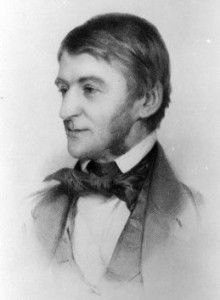 Ralph Waldo Emerson