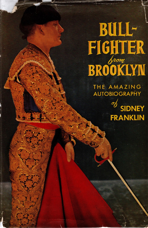Bull Fighter from Brooklyn