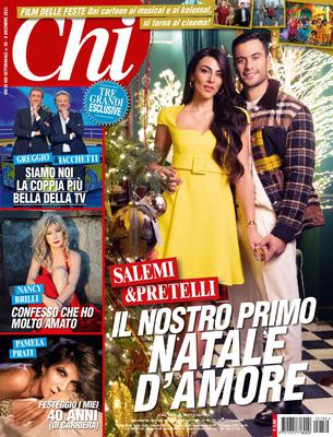 Chi N.50 - 08 Dicembre 2021