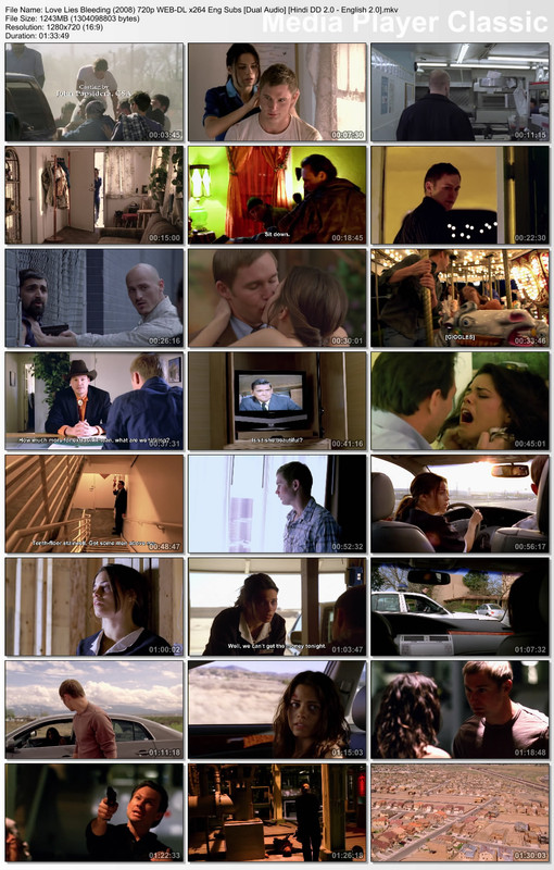 Love Lies Bleeding (2008) Thumbs