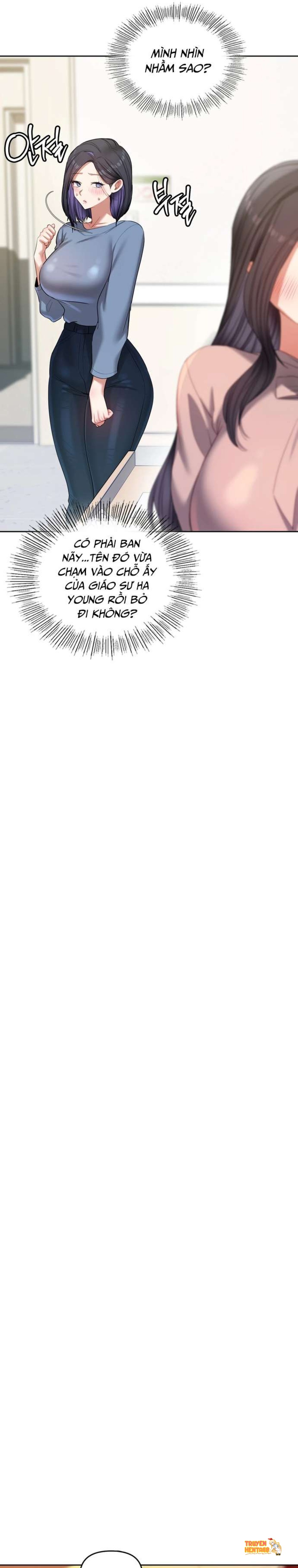 Xem ảnh [18+] Tài Khoản Mạng Xã Hội Bí Mật Của Giáo Sư - Chapter 17 - tmpka14pi4r - Truyenhentaiz.net