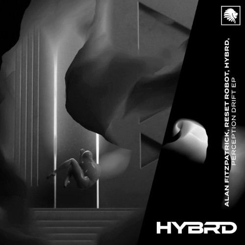 Alan Fitzpatrick, Reset Robot - Perception Drift EP (2026)