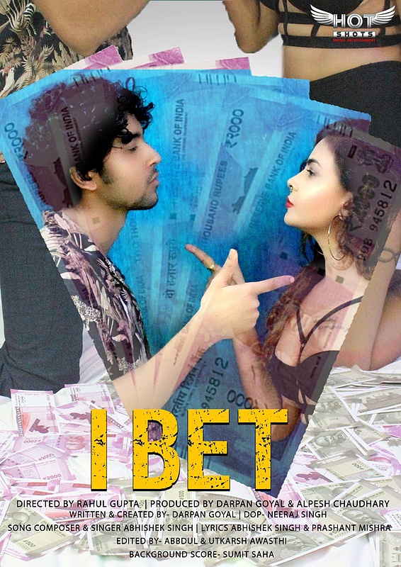 18+ I Bet (2020) Hindi Short Film 720p HDRip 200MB Download