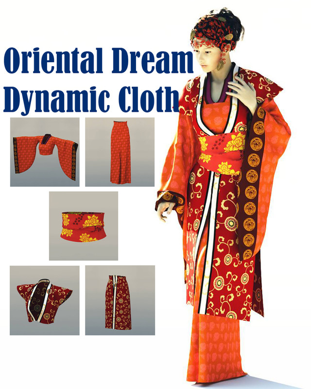 Oriental Dream