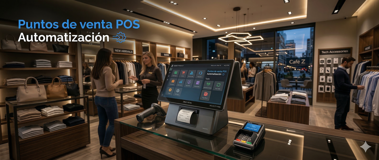Soporte POS Hardware Premium