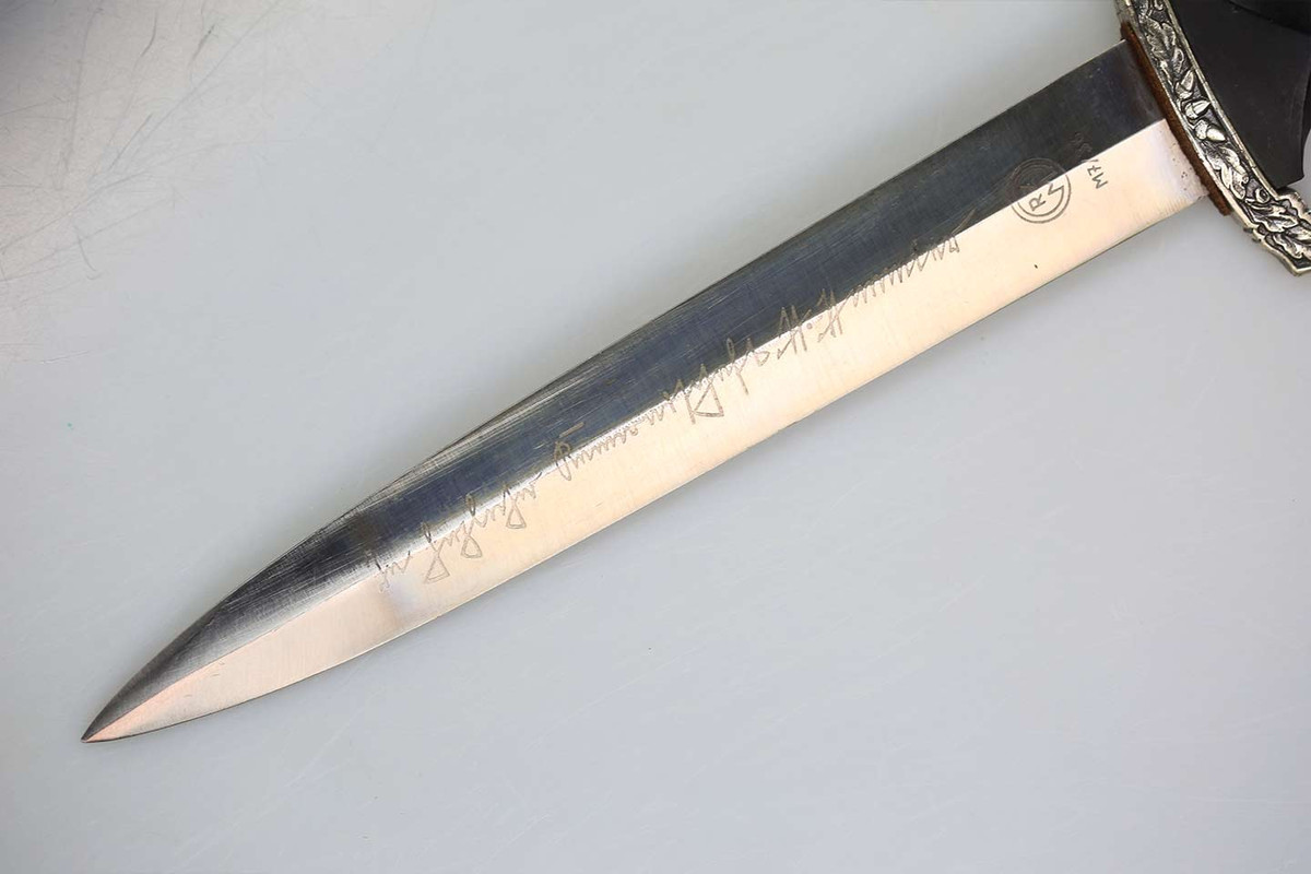 Ehrendolch RZM M7/36 Foto 19