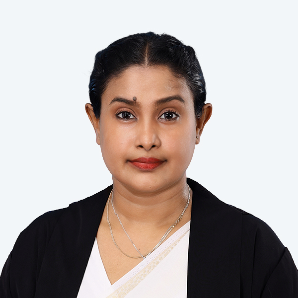 Mrs. Nadini Peiris