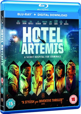 Hotel Artemis (2018) .mkv iTA-ENG Bluray 1080p x264