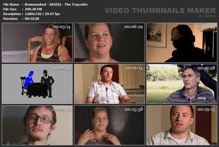 Brainwashed - S01E01 - The Trap.mkv