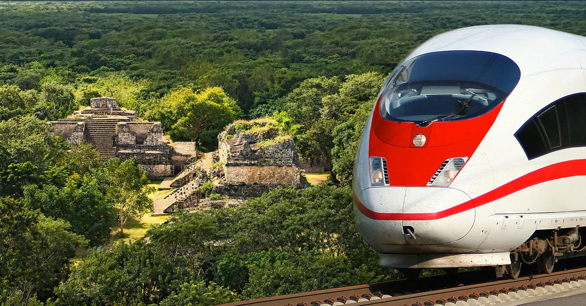 Por Tren Maya, gobierno indemnizará a Grupo México