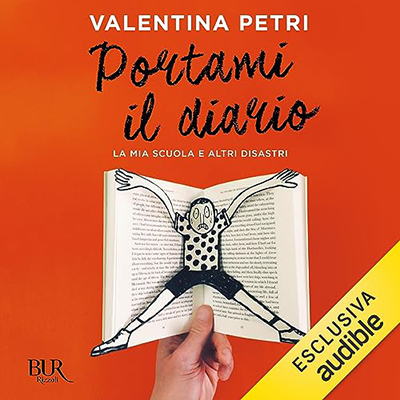 Valentina Petri - Portami il diario (2023) (mp3 - 128 kbps)