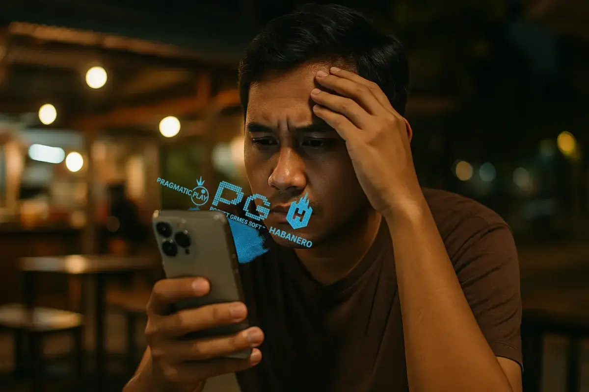 Slot Kesehatan Mental