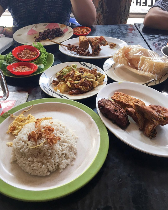 Nasi Uduk 88 Brebes Berhias