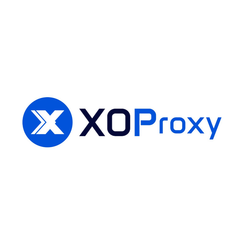логотип "XOProxy"