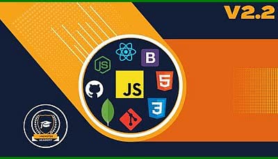 Full Stack Web Development Bootcamp 2022 - Course v2.2 (2022-07)