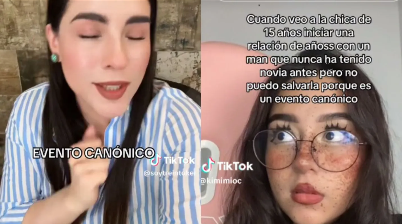 Por esto los 'eventos canónicos' son virales en Tiktok