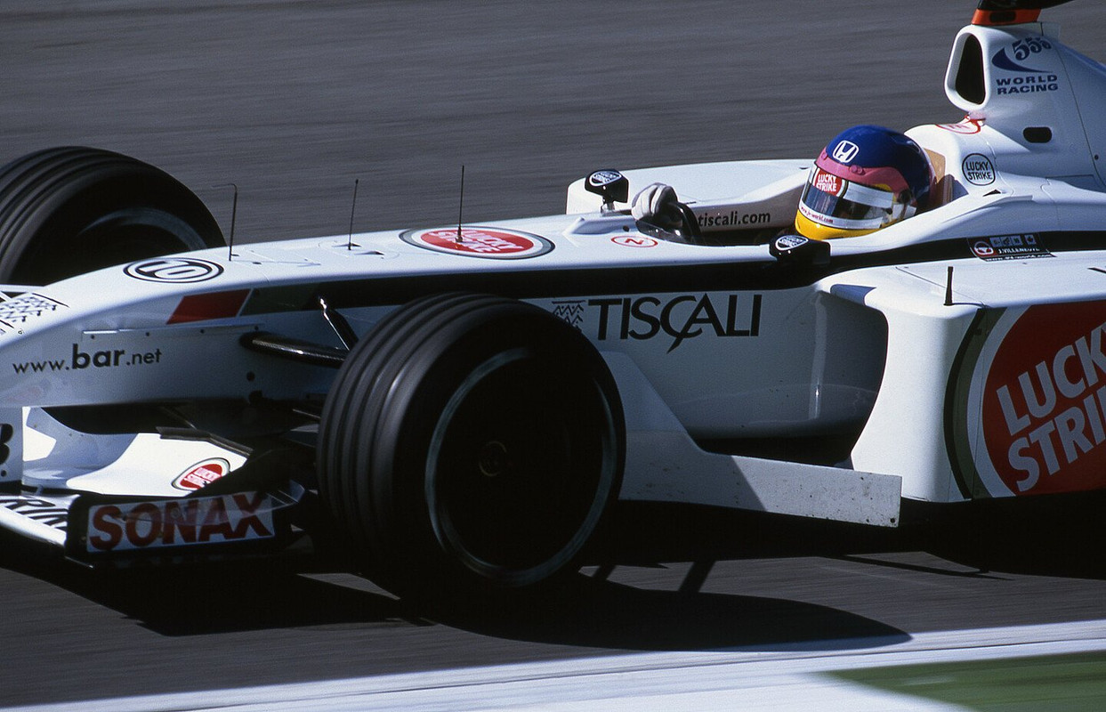 Temporada 2001 de Fórmula 1 0594470
