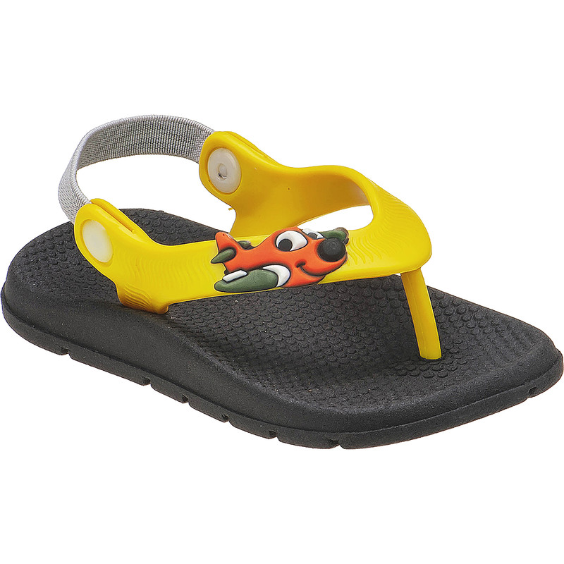 Chinelinho com Elástico Aviãozinho