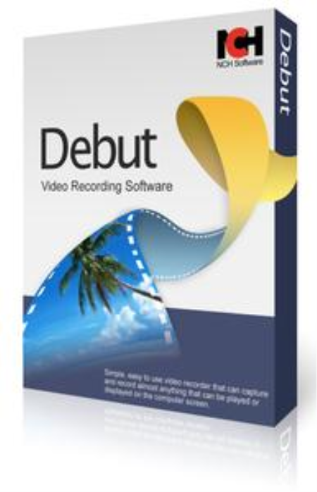 NCH Debut Professional 8.14