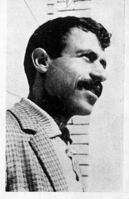 Samad-Behrangi