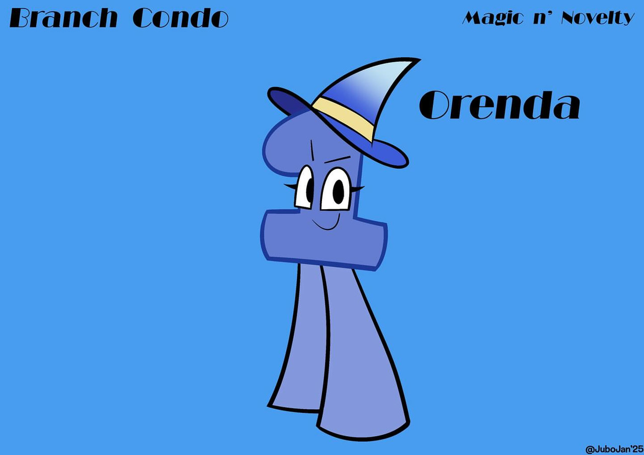 The WHOLE Branch Condo cast