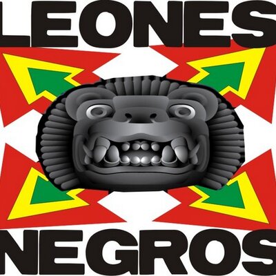 Leones Negros Atletas Campesinos: Discografía LOGOLEONES 400x400 - Leones Negros Atletas Campesinos: Discografía