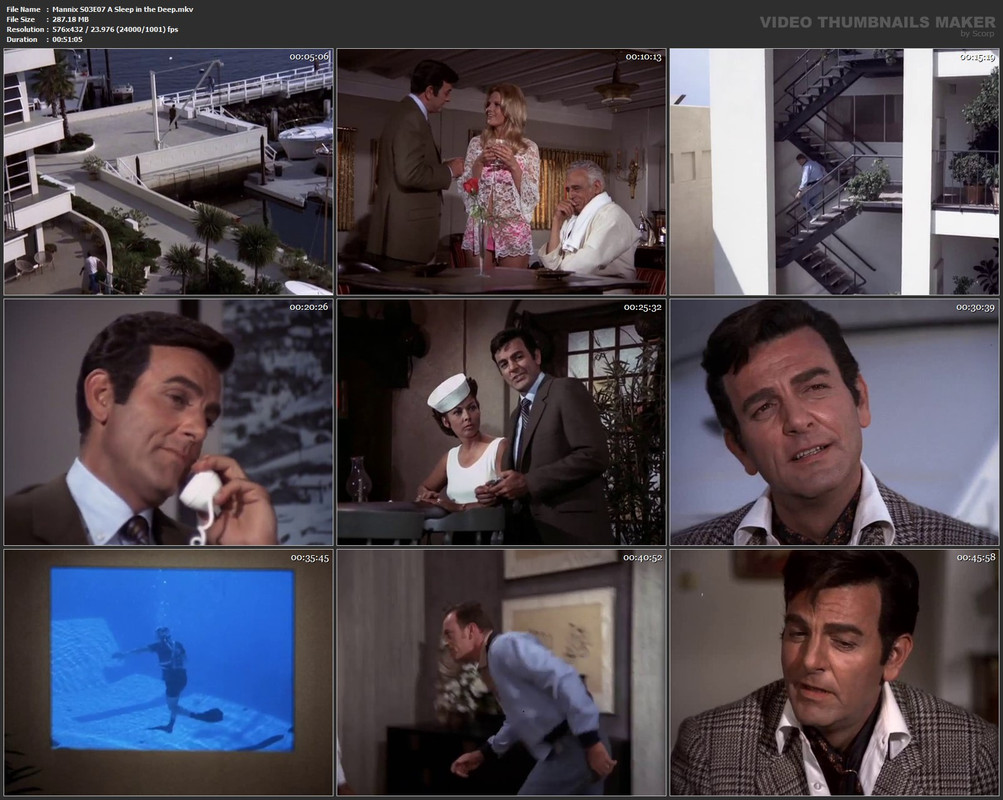 Mannix S03E07 A Sleep in the Deep.mkv