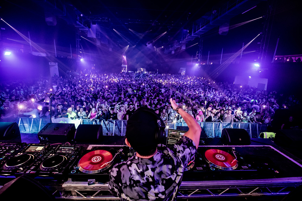 The 35 Greatest DJs in History 32 ANDY-C