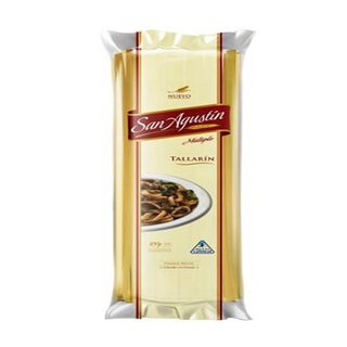 2032 | Fideos San Agustin Tallarin X 500 Gr