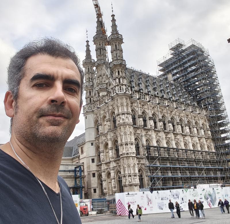 Brujas: Memling, Brusk, Museo Groeninge, Miguel Ángel, Gante y dormir en Lovaina - Bélgica: Arte en Bruselas, Amberes, Brujas, Gante y Lovaina (375)