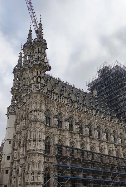 Brujas: Memling, Brusk, Museo Groeninge, Miguel Ángel, Gante y dormir en Lovaina - Bélgica: Arte en Bruselas, Amberes, Brujas, Gante y Lovaina (378)