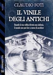 Claudio Foti – Il vinile degli antichi (2026)