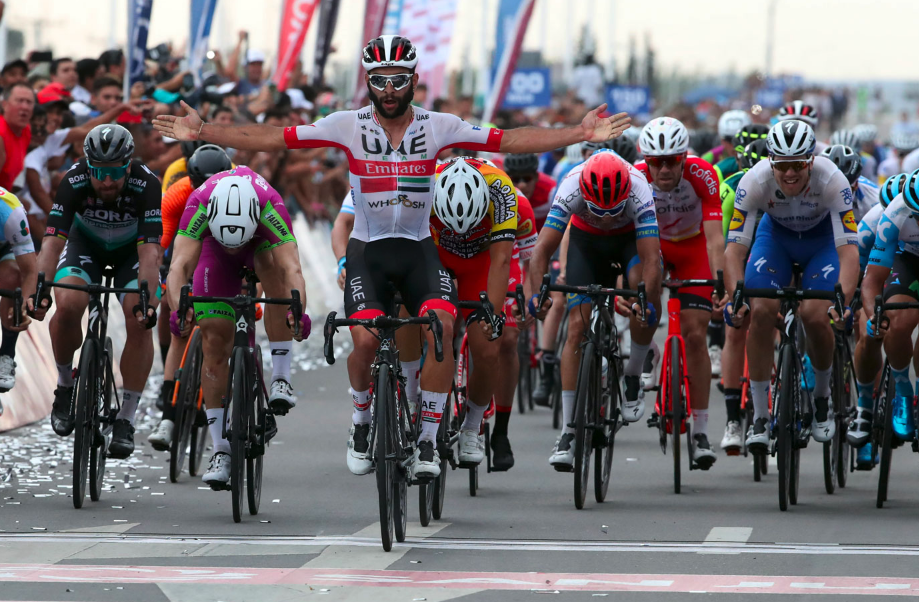 COLNAGO race 2021