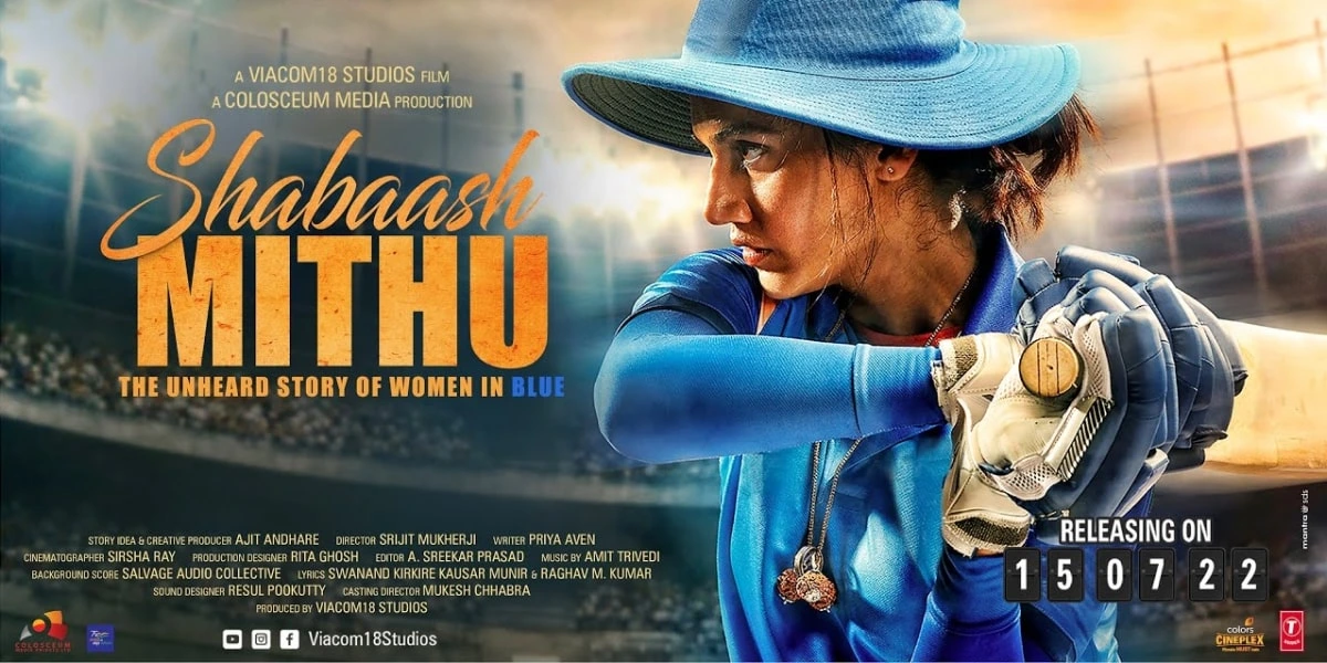 Shabaash Mithu - the Unheard Story of Women in Blue | Movie