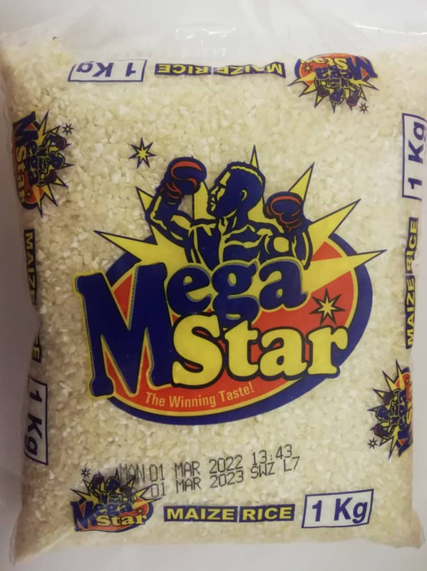 Mega Star Maize Rice