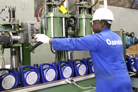 Electrical/Instrumentation Engineer III at Oando PLC: Apply Now