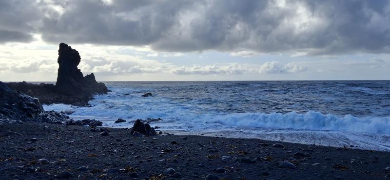Cascadas, cráteres y playas en la pequeña Islandia. - Islandia, donde la tierra ruge. (15)
