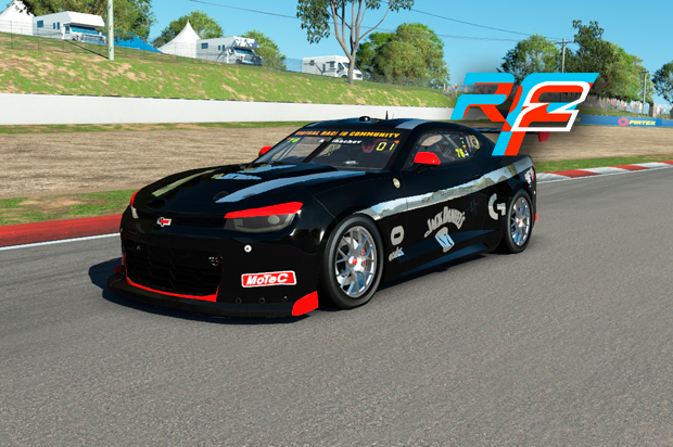 VRC V8 Supercars 2025 - Round 9 - Bathurst 1000