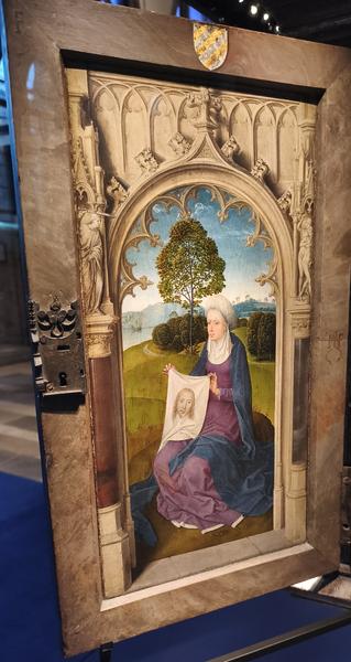 Brujas: Memling, Brusk, Museo Groeninge, Miguel Ángel etc y dormir en Lovaina. - Bélgica: Arte en Bruselas, Amberes, Brujas, Gante y Lovaina (33)